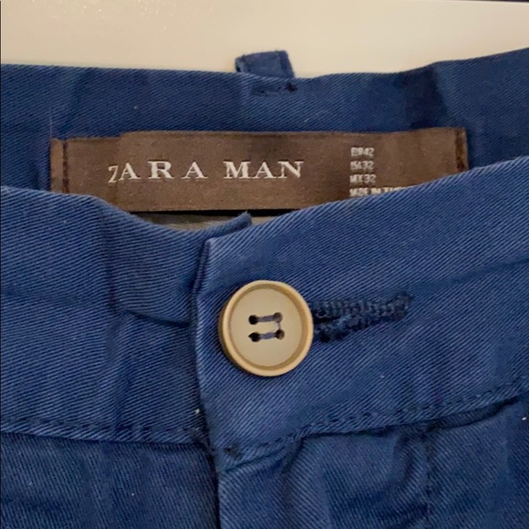Zara Cargo Cuffed Nickers Slim Fit - Picture 3 of 15